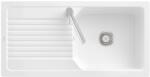 Villeroy & Boch Linara chiuveta din ceramica 100x51 cm alb 338601KG (338601KG) Chiuveta