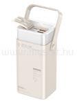 REMAX Flourite RPP-596 Kültéri Powerbank 40000mAh (fehér) (RPP-596_WHITE) (RPP-596_WHITE)
