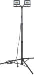 brennenstuhl JARO 6060 T LED-es állványos reflektor, állítható magasságú, 4800lm, 2x20W, 6500K, 3m (1171250444) - megatool