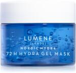 Lumene Nordic Hydra [LÄHDE] 72h Hydra Gel Mask mască-gel hidratantă, oxigenantă, regeneratoare 150 ml Masca de fata