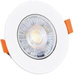 Ecolite Corp de iluminat LED încastrat Ecolite LED-YL201/7W/CCT/BI ZITA LED/3/5/7W/230V alb (EC0454)