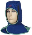 Weldas Fire Fox égésálló hegesztőmaszk kék színben 23-6680