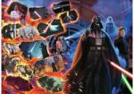 Ravensburger 12000267 - Disney gonoszai - Darth Vader - 1000 db-os puzzle (12000267)