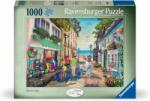 Ravensburger 1000 db-os puzzle - Tengerhez vezető út (12000279) (12000279)