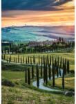 Ravensburger 12001208 - Val dOrcia, Tuscany - 1000 db-os puzzle