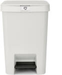 Brabantia StepUp pedálos szemetes - világos szürke 25L (800207)
