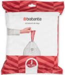 Brabantia PerfectFit szemeteszsák J méret - 20-25L, 40db/csg (115608)