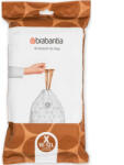 Brabantia PerfectFit szemeteszsák X méret - 10-12L, 40db/csg (138041)