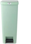 Brabantia StepUp pedálos szemetes - jáde zöld 40L (800108)