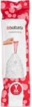 Brabantia PerfectFit szemeteszsák Y méret - 20L, 10db/tek (138225)