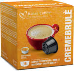 Italian Coffee Dolce Gusto kompatibilis italkapszula Creme Brule (16 db)