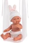 Llorens Llorens Kislány Baba Hintával - 26 cm
