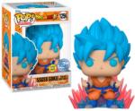 Funko Dragon Ball Super POP! Animation Figura - SSGS Goku (Kaio-ken X20) 9 cm #1256