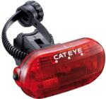 CatEye Lámpa Hátsó Német Nem Villog Omni3 Tlld135 3Funk/3Led