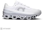 On Running Cloudmonster futócipő, white/glacier (EU 44) Férfi futócipő