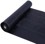 Venus DSH Folie de mulcire 1.5x100 metri, rezistenta UV, plasa agrotextil antiburuieni neagra, VenusDsh, 241260 (241260)