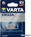 VARTA Fotóelem CR 123A 1 db/csomag, Varta (6205301401) - nyomtassotthon