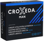 Fiterman Pharma Croxeda Man, 30 comprimate filmate, Fiterman Pharma