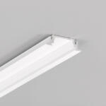 Topmet LED Profil GROOVE14 EE7F/TY 4000mm fehér (A3120001)
