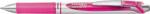 Pentel Zseléstoll, 035 mm, nyomógombos, PENTEL "EnerGel BL77", pink (PENBL77PX) - primatinta