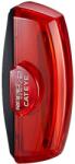 CatEye Lámpa Hátsó Rapid X2 Kinetic Fék Tlld710 6 F/Usb Tölt Gumis - bringaboard