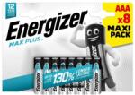Energizer Max Plus Alkáli Mikro Elem AAA B8 (EMPAMAAAB8)