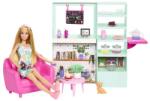Mattel Barbie Feltöltődés Játékszett - Teabolt (HKT94)