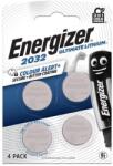 Energizer Gombelem Ultimate Lítium Performance CR2032 B4 (EGULP2032B4)