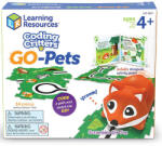 Learning Resources Coding Critters Go-Pets - Nyomkövető robot róka - Learning Resources (CCRS2853-LR-LER3097)