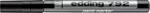 edding Lakkmarker 0, 8mm, kerek Edding 792 fekete (7580149000) - web24