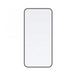 FIXED Armor Apple iPhone 16 Pro Max edzett üveg kijelzővédő fekete kerettel (FIXGA2-1403-BK)