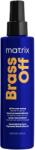 MATRIX Brass Off All-in-One Leave-in Spray 200ml