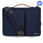 tomtoc Messenger - 16" MacBook Pro 2019, sötétkék (TOM-A42-E02B01)