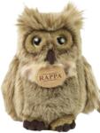 Rappa Jucărie de pluș Rappa Eco prieteni - Bufniță vultur eurasiatică, 17 cm (209954)