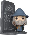 Funko Figurină Funko POP! Deluxe: The Lord of the Rings - Gandalf at The Doors of Durin #1746 (100957) Figurina