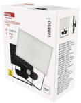 EMOS ZS2932 LED-es reflektor TAMBO mozgásérzékelővel, 30 W, 3000 lm, fekete