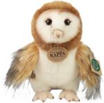 Rappa Jucărie de pluș Rappa Eco prieteni - Bufnița Vizuitoare, 20 cm (240438)