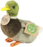 Rappa Jucărie de pluș Rappa Ecoprieteni - Rață cu cap verde, 13 cm (241893)