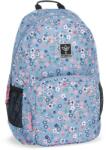 Ars Una Rucsac pentru școală ARS UNA AU-14 Pearl Blossom Blue 55843768 (55843768)