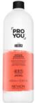 Revlon Pro You The Fixer Repair Shampoo подхранващ шампоан за суха и увредена коса 1000 ml
