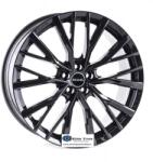 Mak Jante aliaj MAK KENT GLOSS BLACK CB72.6 10X22 5X120 ET45