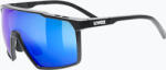 uvex Ochelari de soare UVEX Mtn Perform S black matt/mirror blue