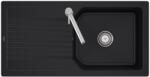 Villeroy & Boch Linara kerámia mosogató 100x51 cm fekete 338601R7 (338601R7)