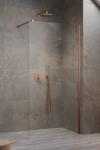 Radaway Perete dus tip walk-in, Radaway Modo New, sticla transparenta, profil (389114-93-01)