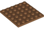 LEGO® Placă 6 X 6 (6162899)