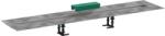 Hansgrohe Raindrain szerelőkészlet lineáris lefolyókhoz 120 cm 56015180