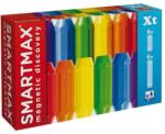 SmartMax - Lansete scurte și lungi - 12 buc (SMX105) Jucarii de constructii magnetice