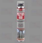 Den Braven SilverLine Pisztolyhab 750ml sárga