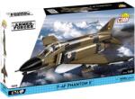 COBI Forțele Armate F-4F Phanthom II, 1: 48, 676 k (CBCOBI-5898)