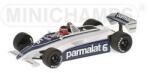 MINICHAMPS 1: 43 Brabham Ford Bt 49c 1981 H. Rebaque (mc-400810006)